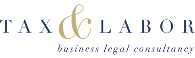 Logo Tax & Labor